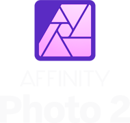 affinity photo logo