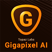 topaz gigapixel ai logo